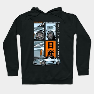 Fairlady 350Z Drift Car Hoodie